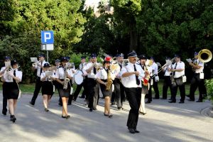 Festyn z okazji Święta Wojska Polskiego w Zegrzu