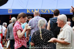 Festiwal sołectw w Jabłonnie