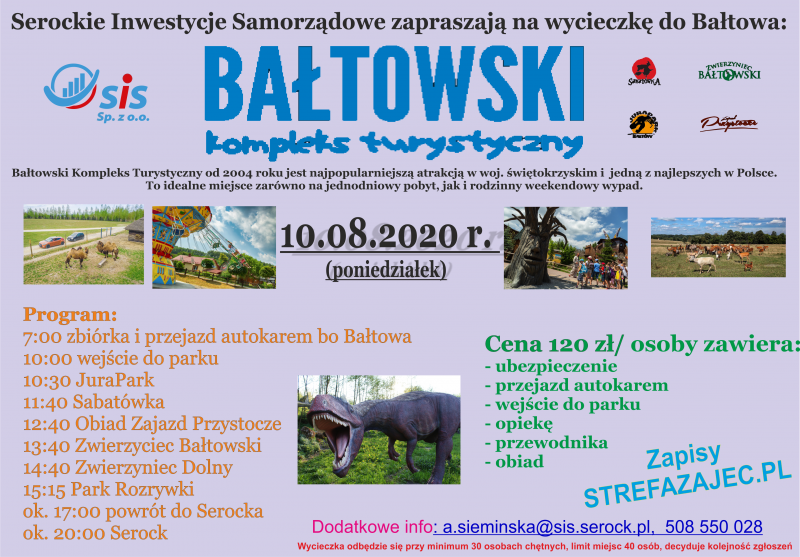 Bałtowski kompleks turystyczny