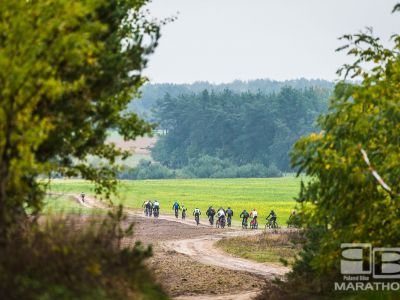 poland bike marathon w Serocku