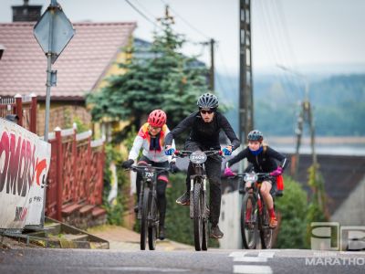 poland bike marathon w Serocku