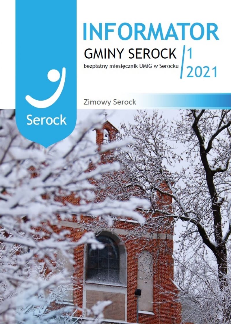 Informator gminy Serock