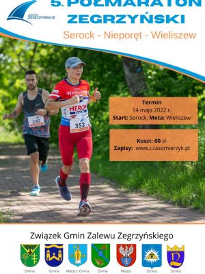 Półmaraton Zegrzyński
