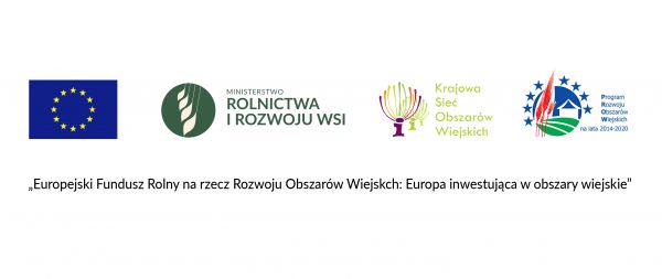 Logotyp Organizatora - UE - MRiRW - KSOW - PROW