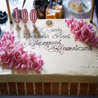 100-latka urodziny