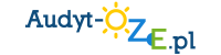 Logo Audyt OZE