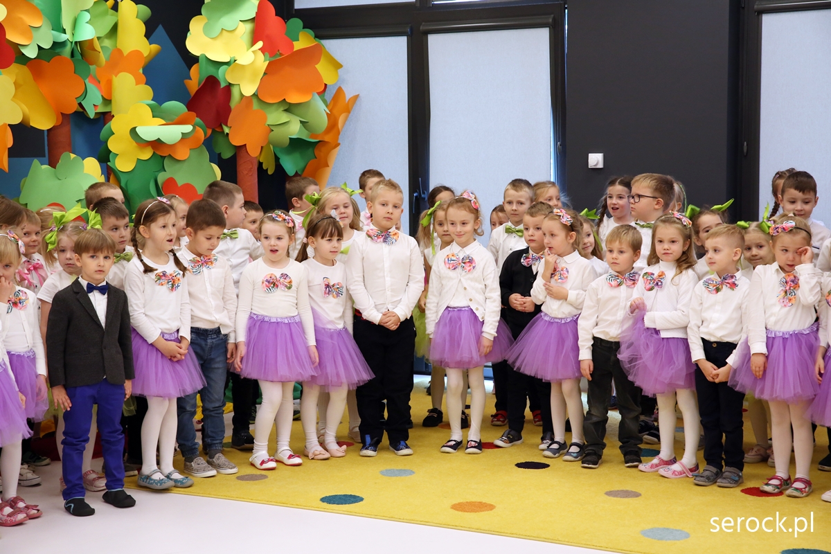 Przedszkolaki z Woli Kiełpińskiej mają nowe przedszkole