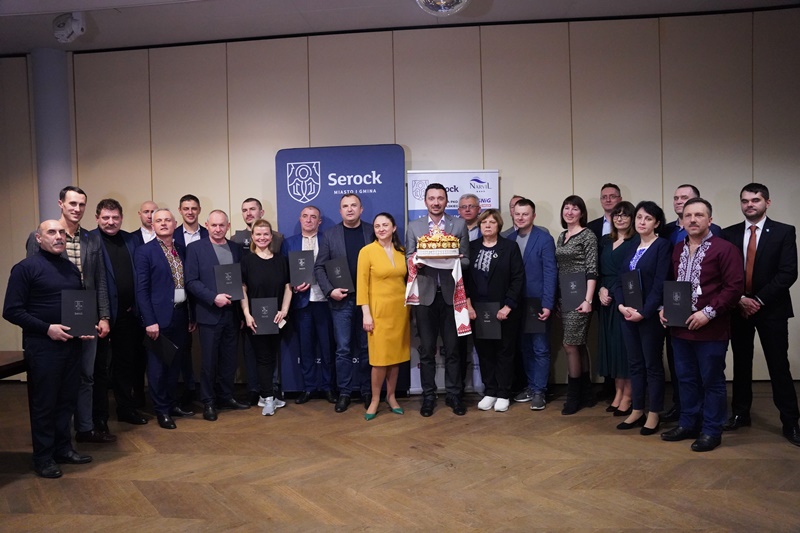 Relacja z I Polsko-Ukraińskiego Forum Samorządowego